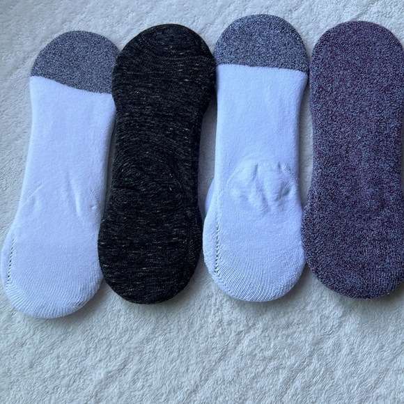 (4)Bombas Unisex No Show Cushioned Socks - Picture 4 of 16